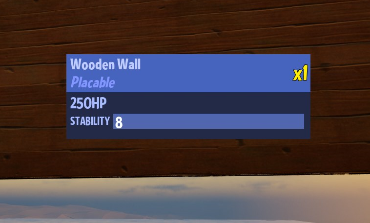 Structure Health and Stability