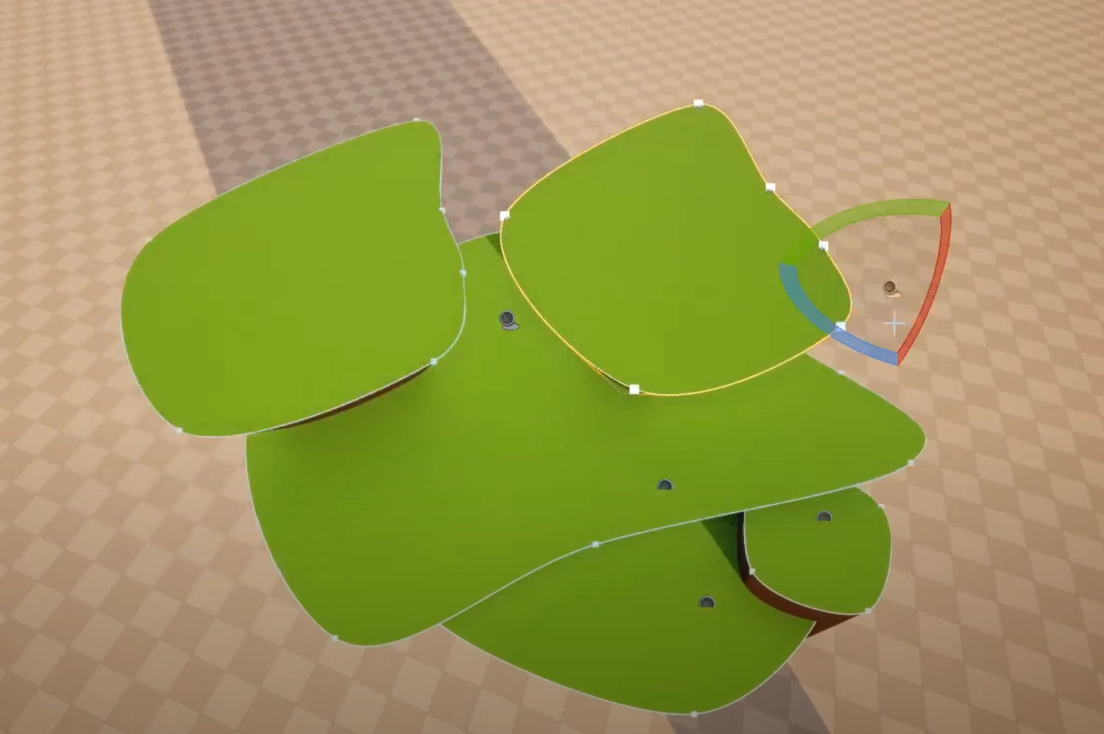 Island Generator Tool